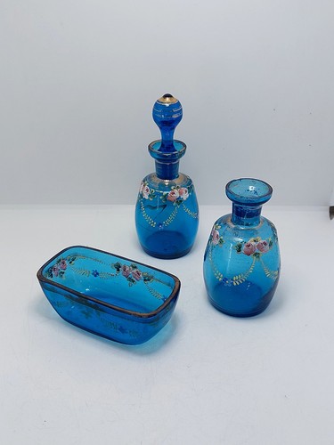 Set bagno blu - da,