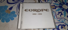 CD / Europe ‎– 1982-1992 -