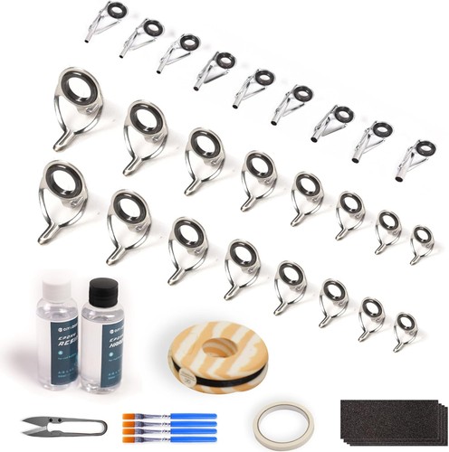 Kit riparazione occhielli - kit,