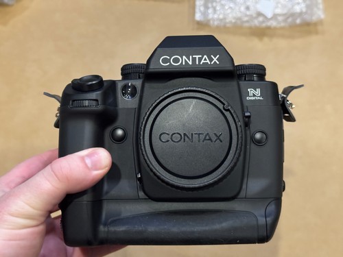 Contax digital - n,