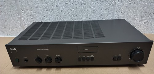 Amplificatore stereo nad - amplificatore,