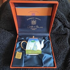 Charlotte Di Vita Mini Teapot