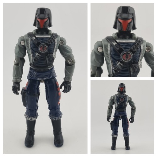 Joe interrogator action - gi,