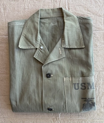 Ww2 giacca originale usmc - giacca,