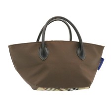 BURBERRY Nova Check Blue Label