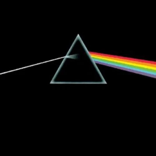 Pink floyd the dark side - pink,