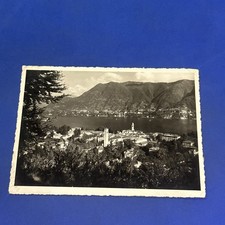 CERNOBBIO LAGO DI COMO - Bianco e nero Cartolina