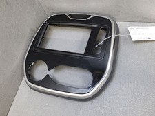 Fascia schermo autoradio - fascia, nero