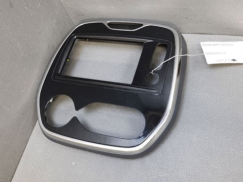 Fascia schermo autoradio nero - schermo,