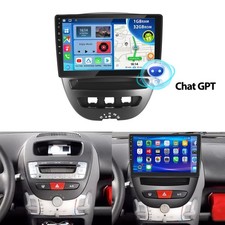 Autoradio Chat GPT Carplay