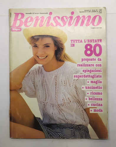 Benissimo numero anno - numero, 6,