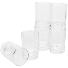 6 Pcs Bicchieri Da Acqua Tazza
