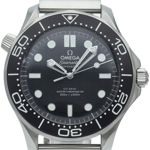Omega seamaster diver - seamaster, 300m