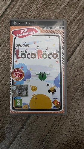 Gioco psp loco roco - gioco,