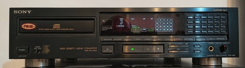 Lettore sony cdp990 - lettore,