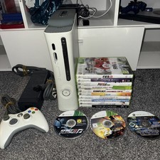 Xbox 360 20 GB HDD + 13