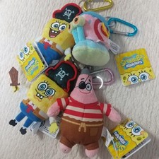 mascotte moschettone spongebob