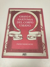 Libro Grande Anatomia del