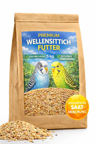 Mangime premium per - 5, kg