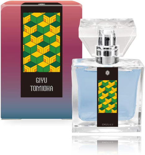 Profumo demon slayer giyu - profumo,