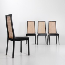 4 sedie mod. 840 design Tito