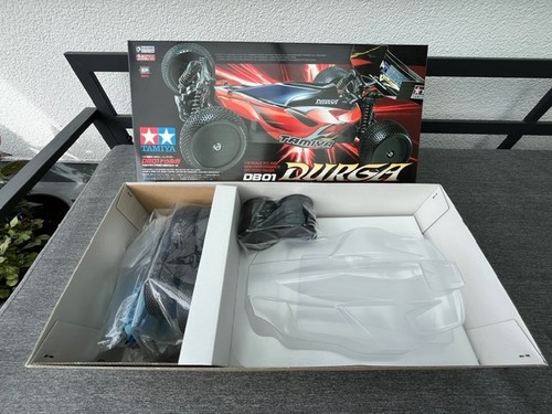 Tamiya db01 01 durga - -,
