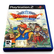 Giochi ps2 ita italiano usati dragon quest gioco videogiochi playstation 2 games