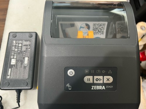 Zebra zd421d stampante termica - zebra,