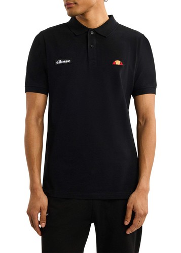 Polo uomo ellesse monvali - polo,