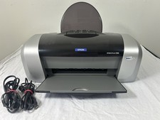 EPSON Stylus C84 Color Ink Jet
