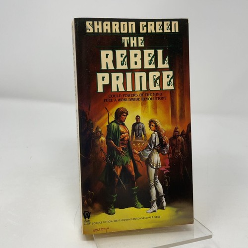 The rebel prince green - the,