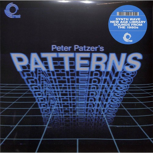 Peter patzer patterns - patzer, (lp)