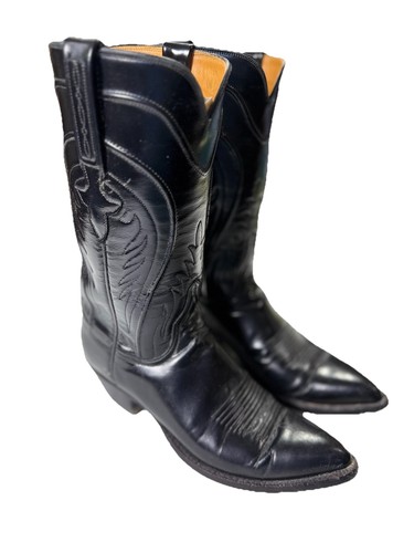 Stivali cowboy lucchese - stivali,