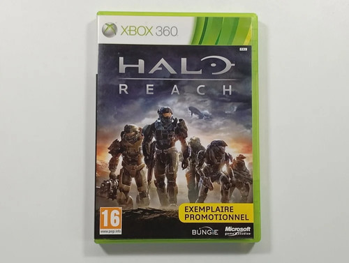 Halo reach xbox 360 - reach, pal-fr
