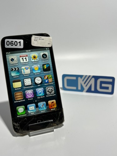Apple ipod touch - apple, 4a