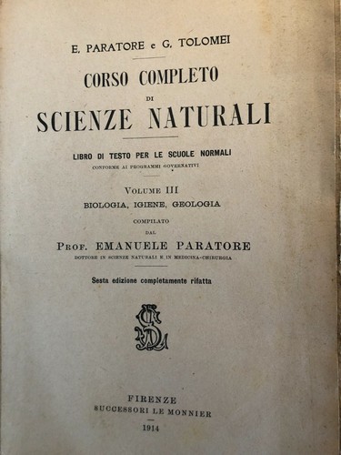 Libro corso completo - libro,