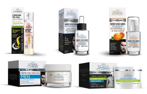Retinol complex crema siero - crema,
