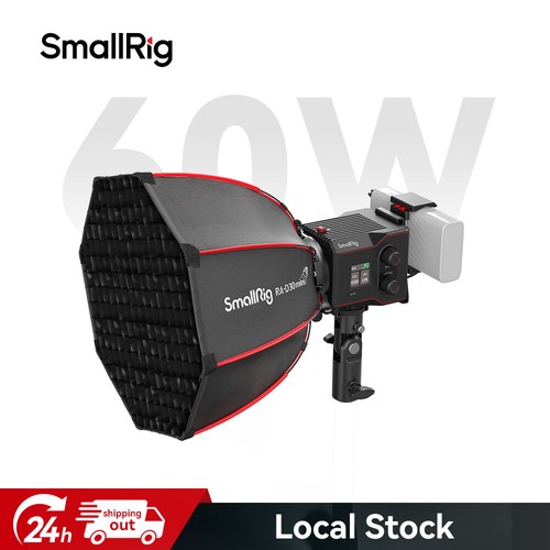 Smallrig 60b luce video - smallrig,