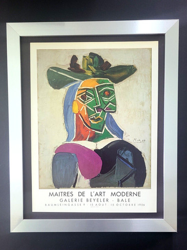 Stampa pablo picasso - pablo, 1967