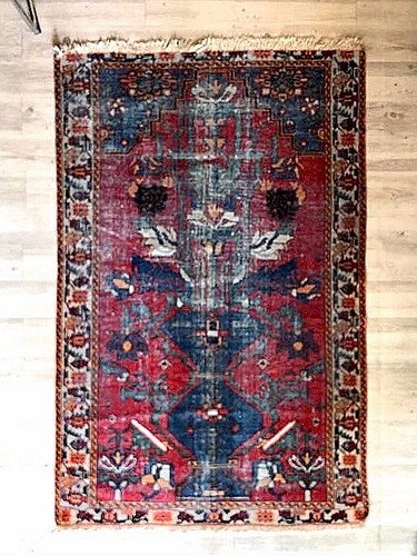 Tappeto persiano originale 200