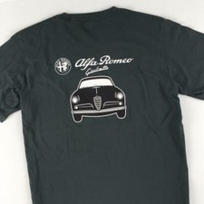 Maglia Alfa Romeo Giulietta XL di Uniqlo