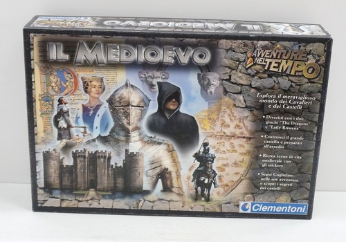 Medioevo avventure nel - medioevo,