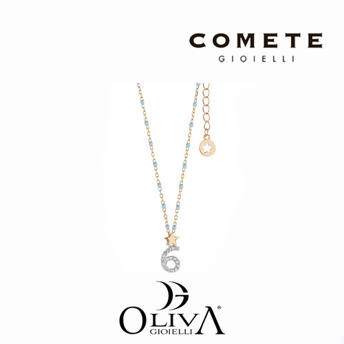 Collana comete stella numeri - comete,