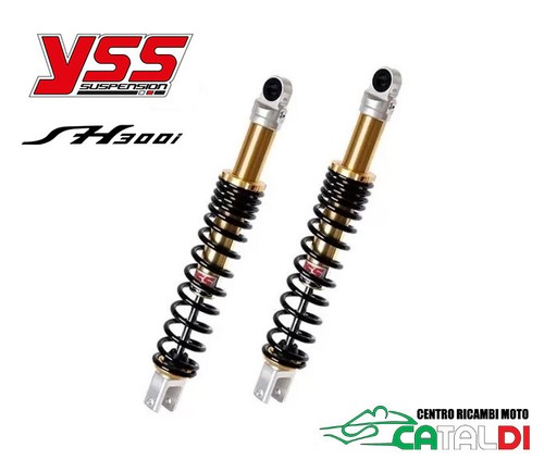 Coppia ammortizzatori yss - ammortizzatori, a