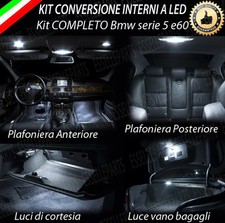 KIT FULL LED INTERNI BMW SERIE