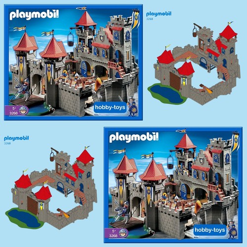 Playmobil castello cavalieri - playmobil,