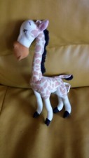 Madagascar  Giraffa MELMAN  peluches cm 25