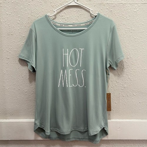 Pigiama rae dunn hot mess - dunn, "hot
