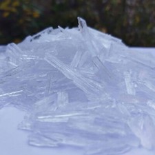 Cristalli mentolo mentha - cristalli,