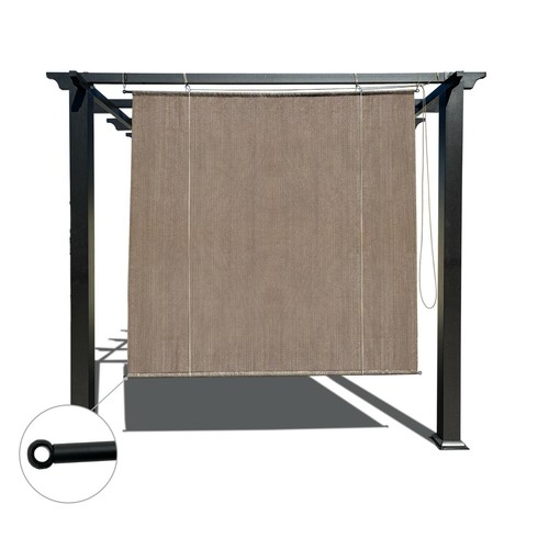 Tettoia pergola patio